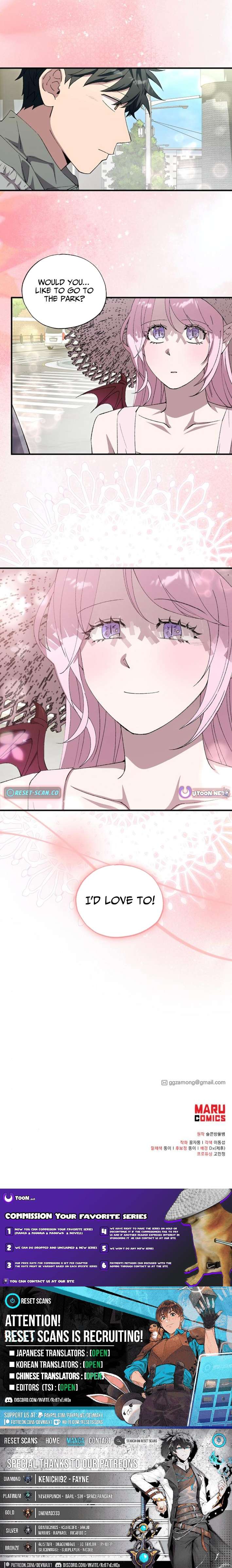Magical Realm Shopkeeper Chapter 92 - Page 8 in English