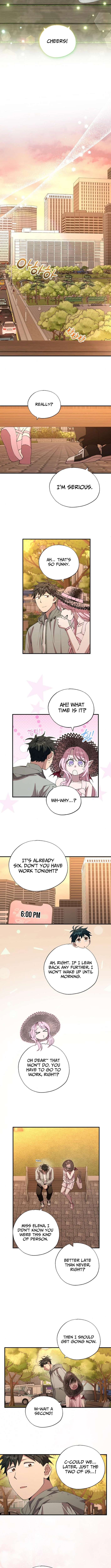 Magical Realm Shopkeeper Chapter 93 - Page 5 in English