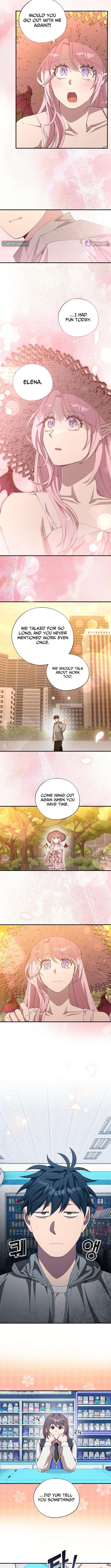 Magical Realm Shopkeeper Chapter 93 - Page 6 in English