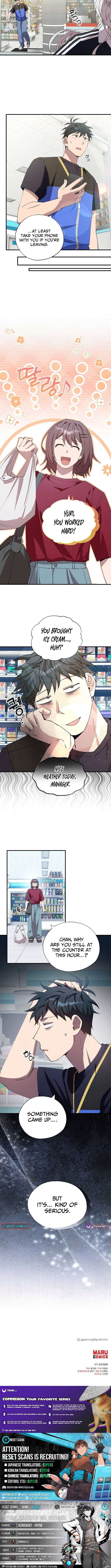 Magical Realm Shopkeeper Chapter 94 - Page 7 in English