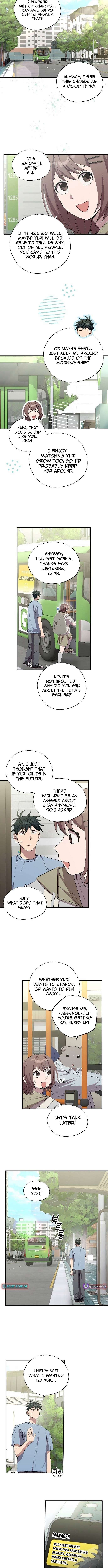 Magical Realm Shopkeeper Chapter 97 - Page 4 in English