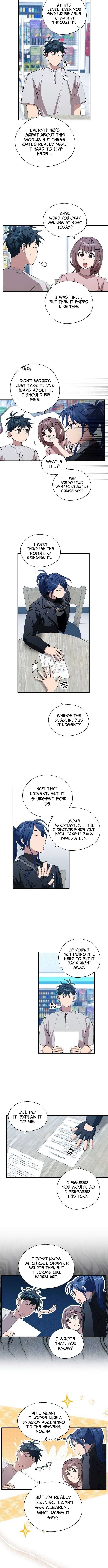 Magical Realm Shopkeeper Chapter 97 - Page 7 in English
