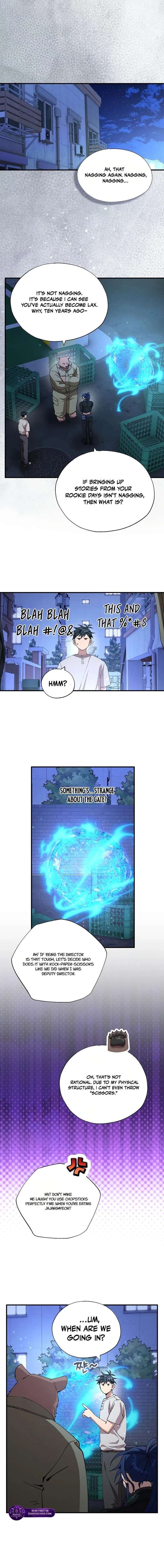 Magical Realm Shopkeeper Chapter 98 - Page 4 in English