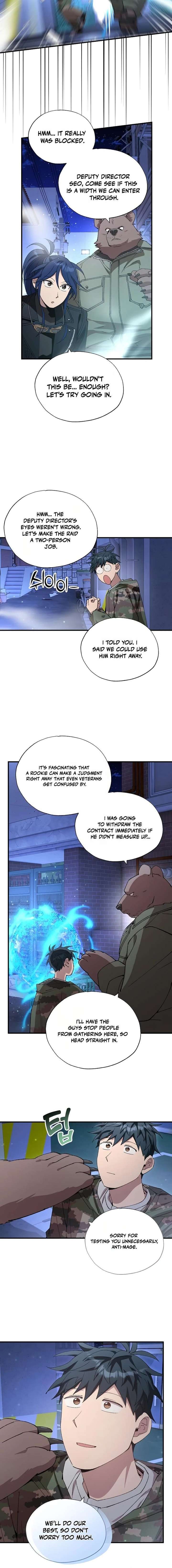 Magical Realm Shopkeeper Chapter 98 - Page 7 in English
