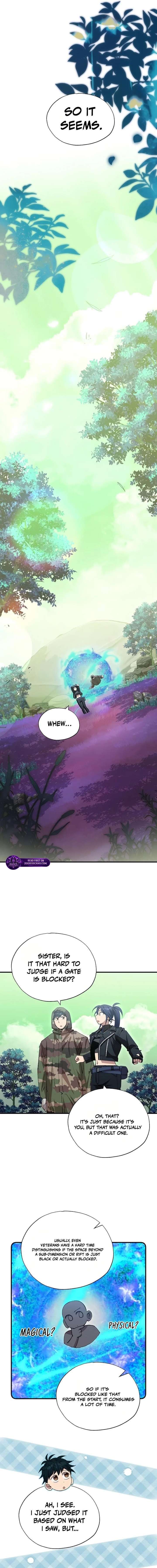 Magical Realm Shopkeeper Chapter 98 - Page 8 in English