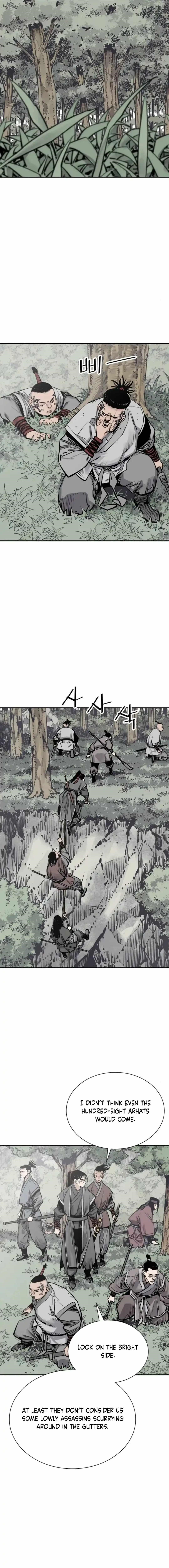 Death God Chapter 100 - Page 15 in English