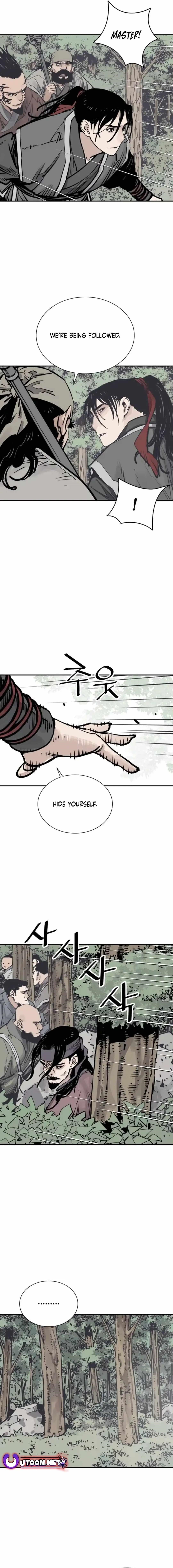 Death God Chapter 100 - Page 20 in English