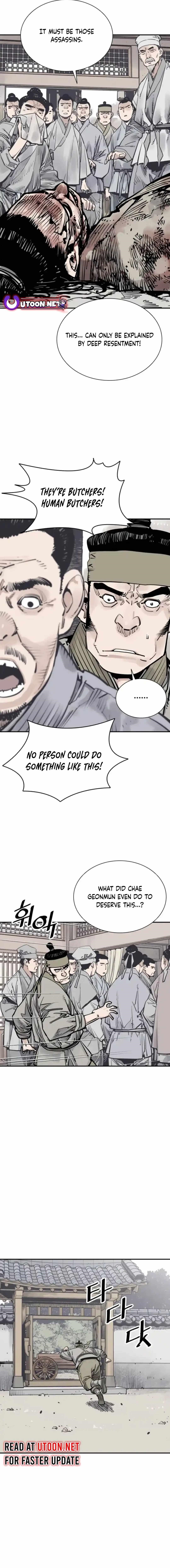 Death God Chapter 100 - Page 5 in English