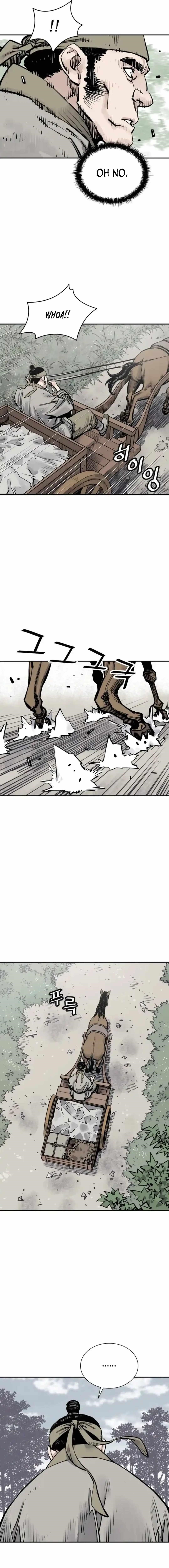 Death God Chapter 100 - Page 7 in English
