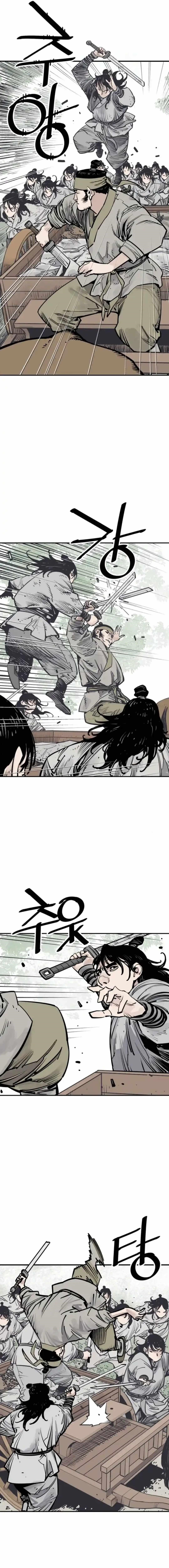 Death God Chapter 100 - Page 9 in English