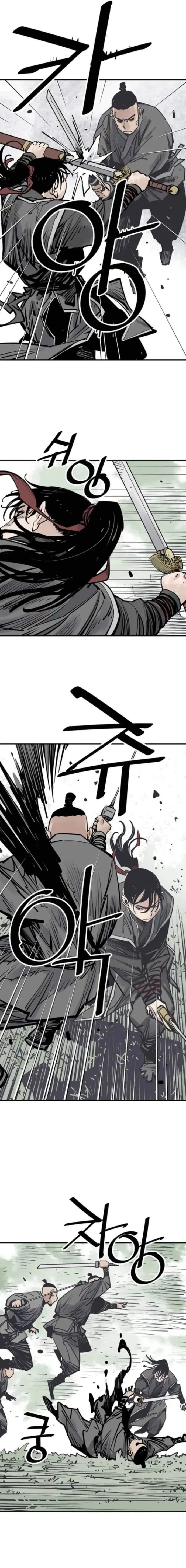 Death God Chapter 101 - Page 15 in English