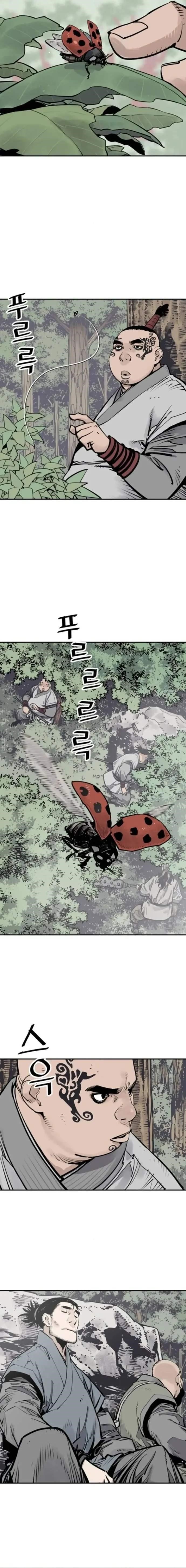 Death God Chapter 101 - Page 3 in English