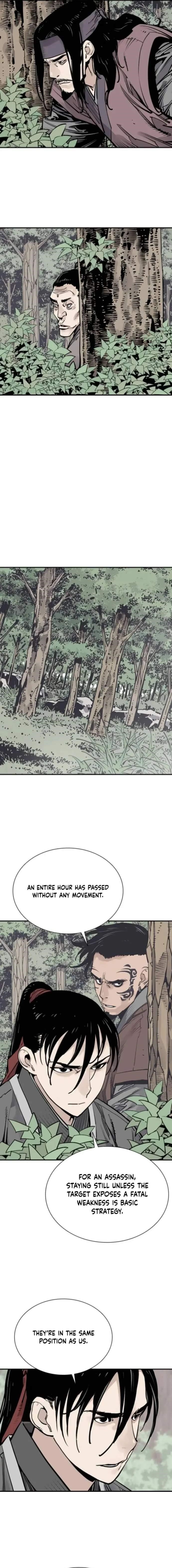 Death God Chapter 101 - Page 4 in English