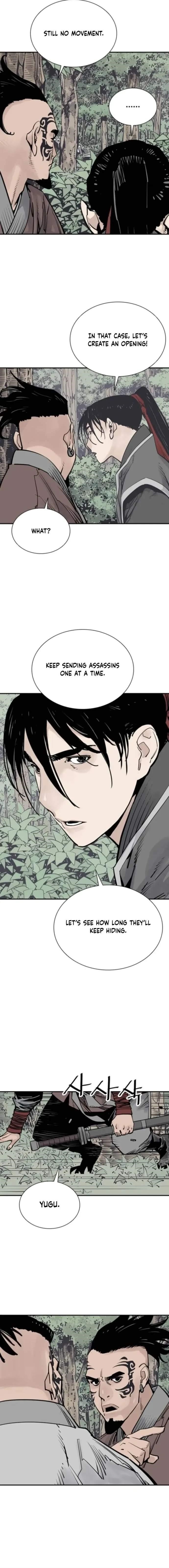 Death God Chapter 101 - Page 7 in English