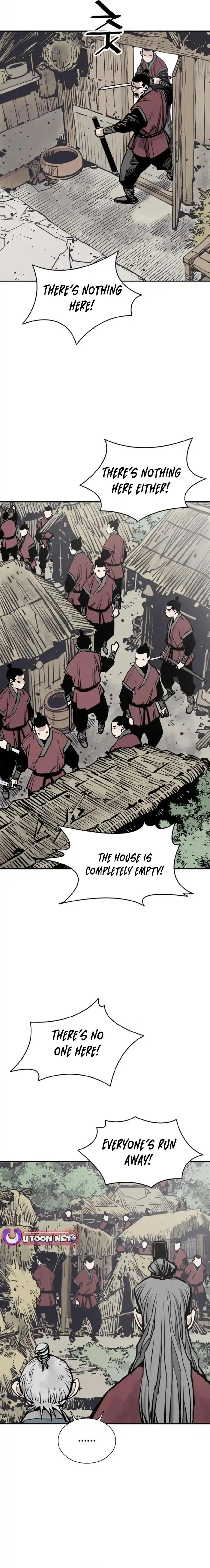 Death God Chapter 102 - Page 12 in English