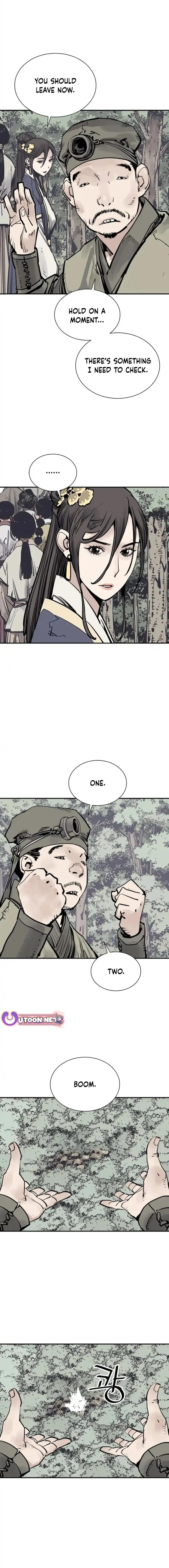 Death God Chapter 102 - Page 16 in English