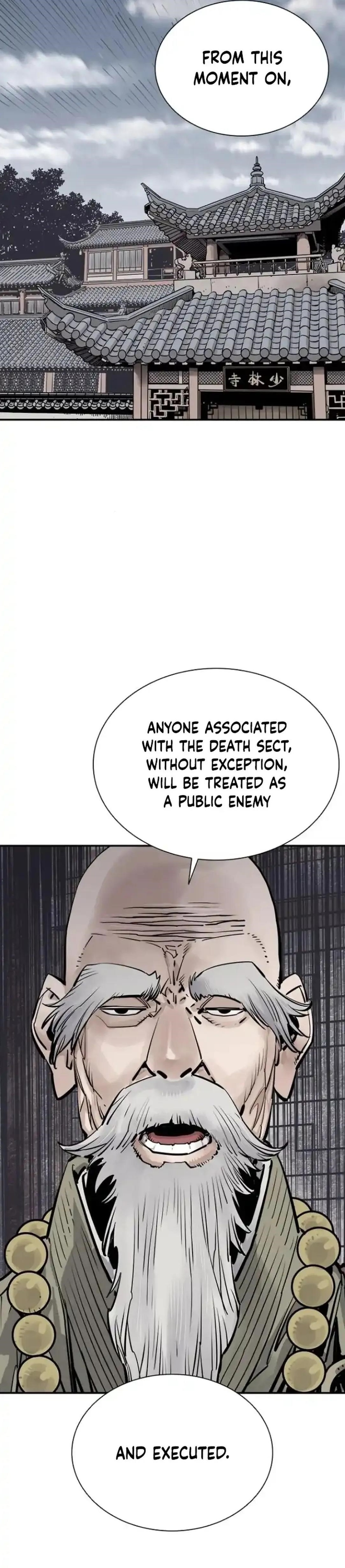 Death God Chapter 102 - Page 19 in English