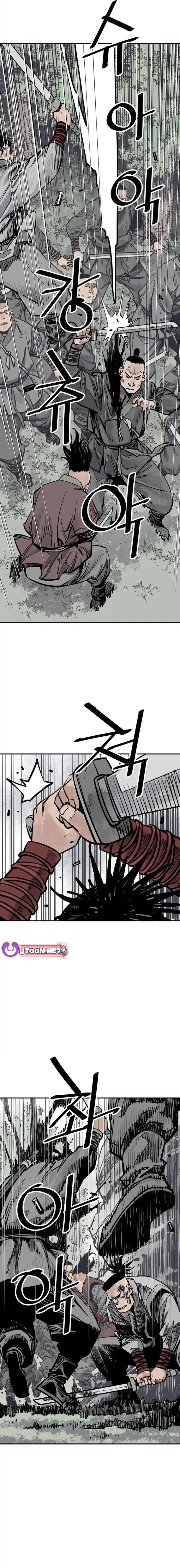 Death God Chapter 102 - Page 3 in English