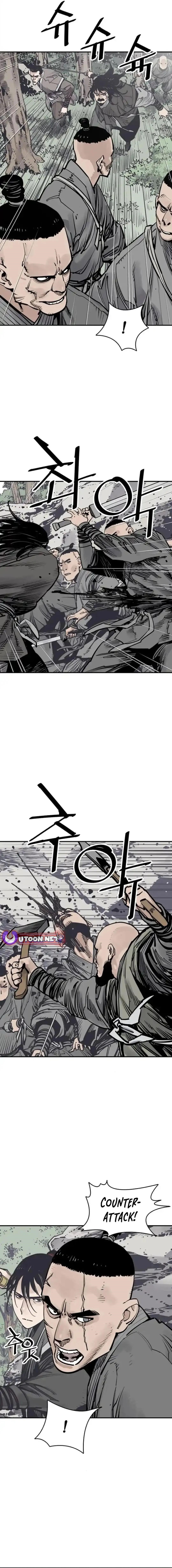 Death God Chapter 102 - Page 4 in English