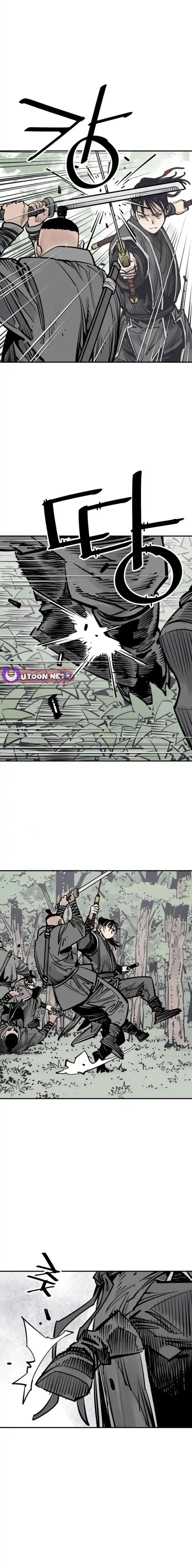 Death God Chapter 102 - Page 7 in English