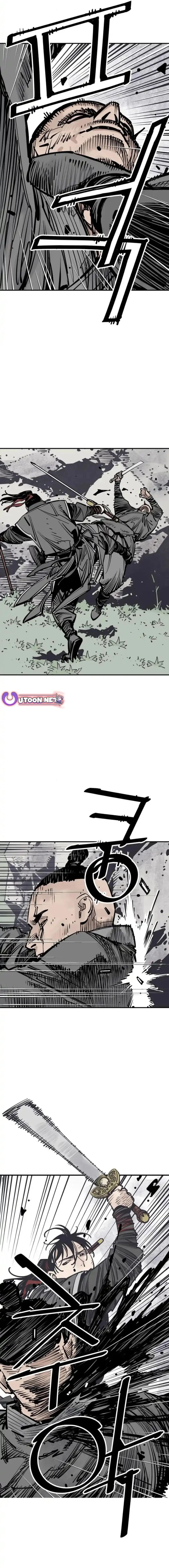 Death God Chapter 102 - Page 8 in English