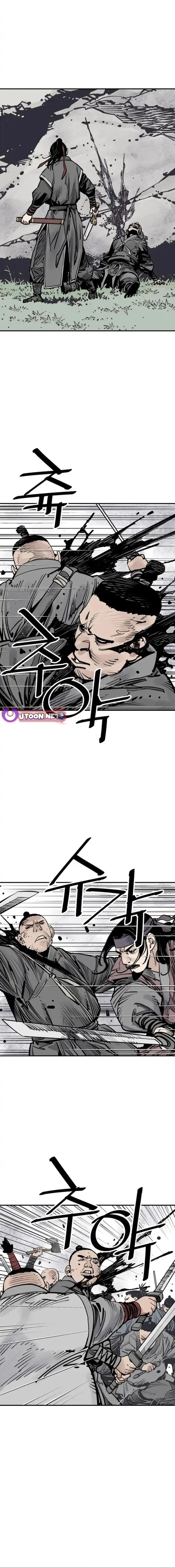 Death God Chapter 102 - Page 9 in English