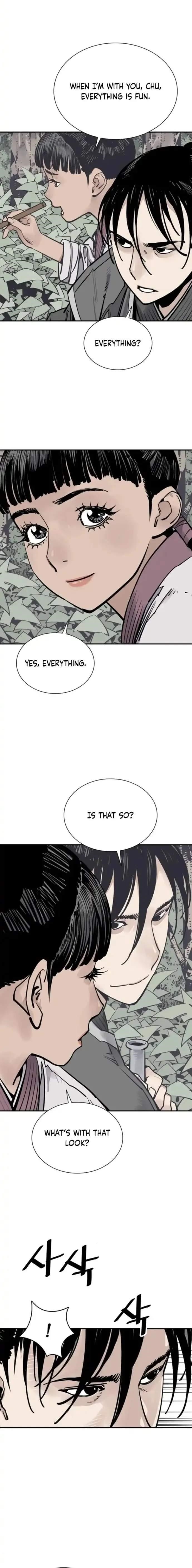Death God Chapter 103 - Page 12 in English
