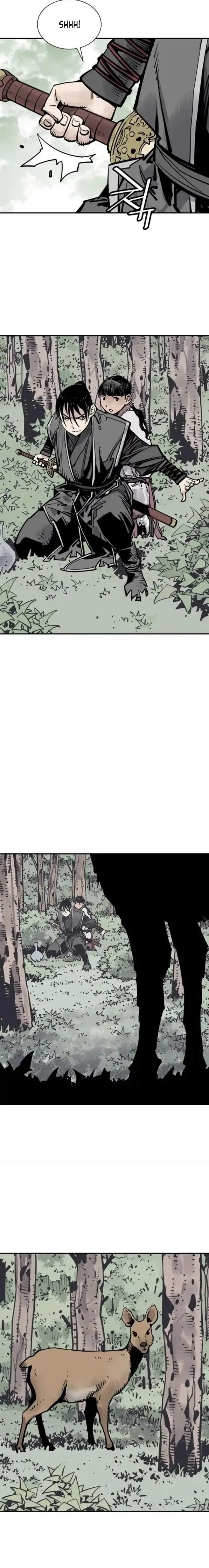 Death God Chapter 103 - Page 13 in English