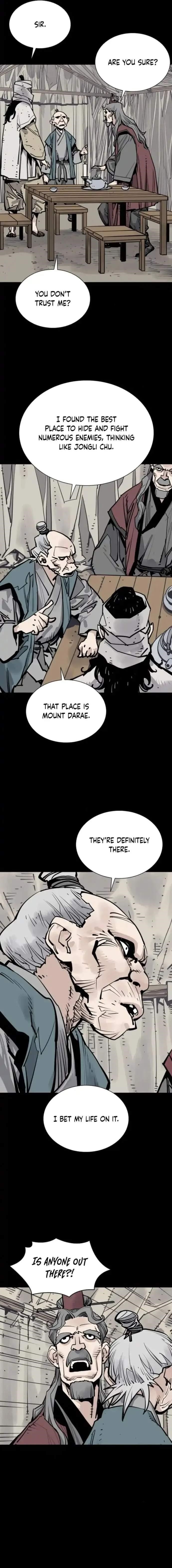 Death God Chapter 103 - Page 17 in English