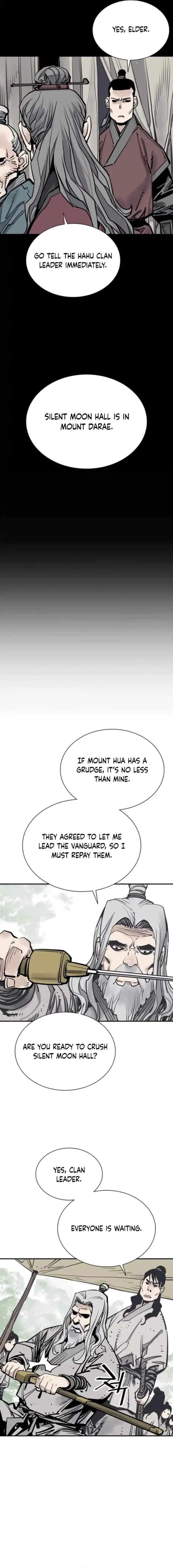 Death God Chapter 103 - Page 18 in English