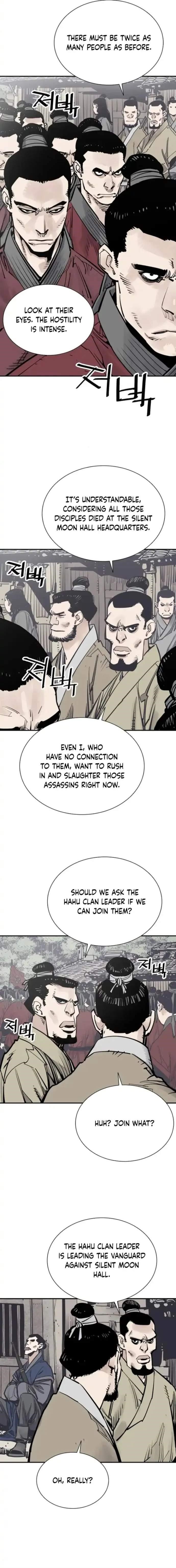 Death God Chapter 103 - Page 4 in English