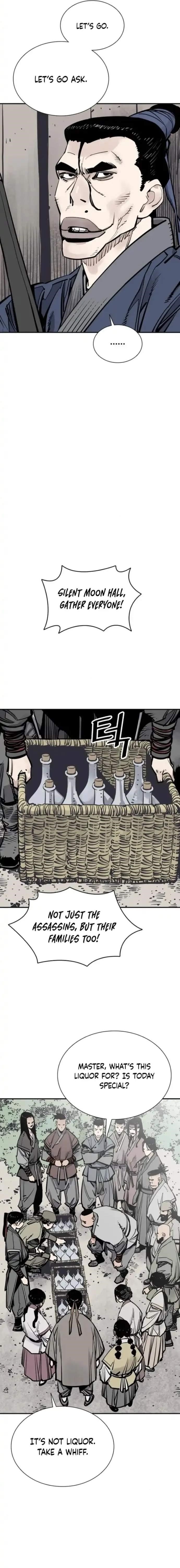 Death God Chapter 103 - Page 5 in English