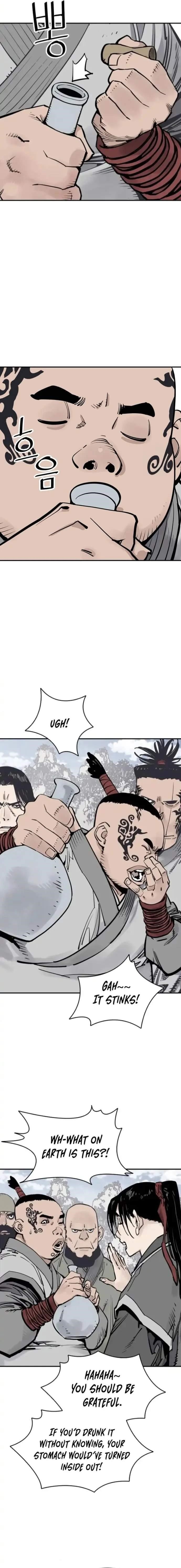 Death God Chapter 103 - Page 6 in English