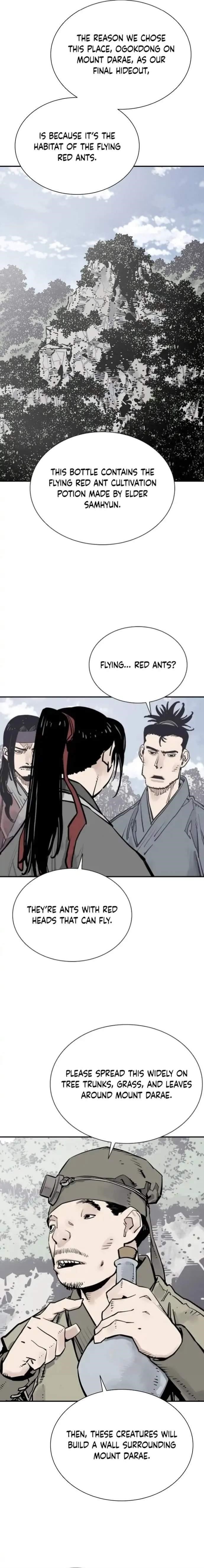 Death God Chapter 103 - Page 7 in English