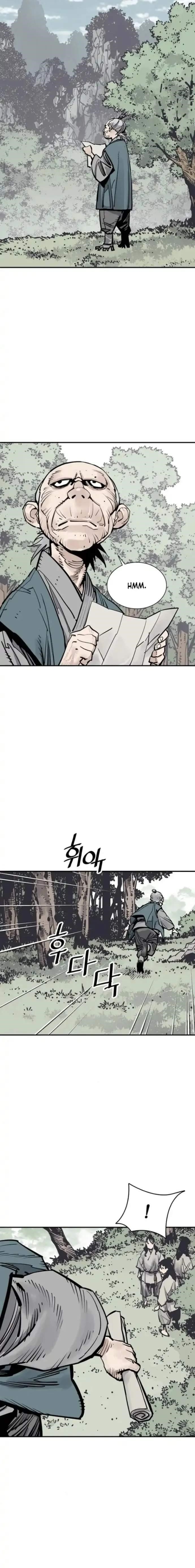Death God Chapter 103 - Page 9 in English