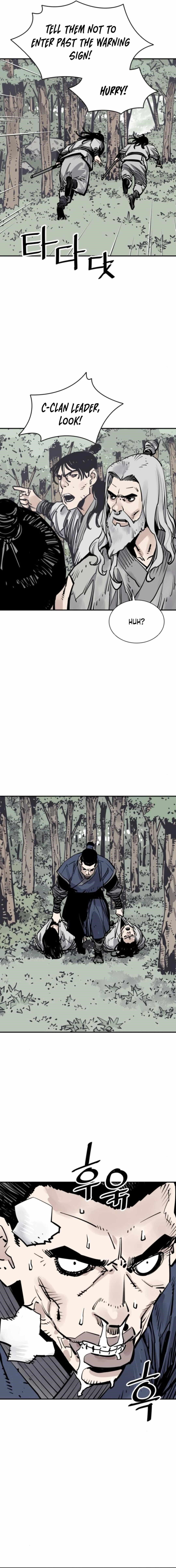 Death God Chapter 104 - Page 12 in English