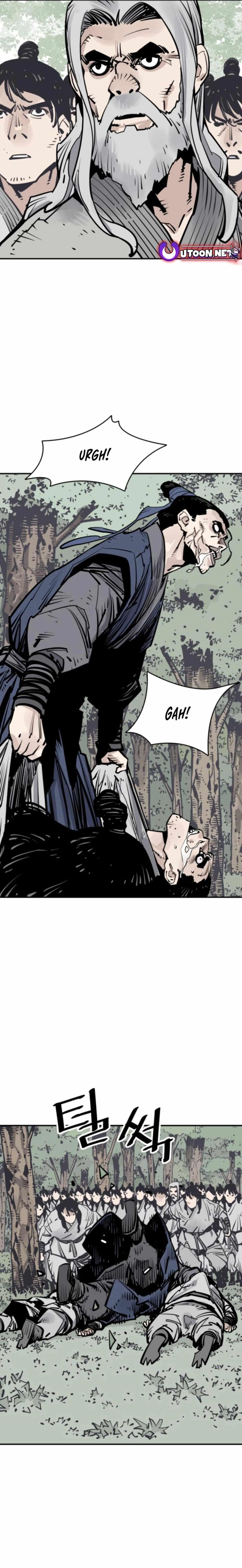 Death God Chapter 104 - Page 13 in English