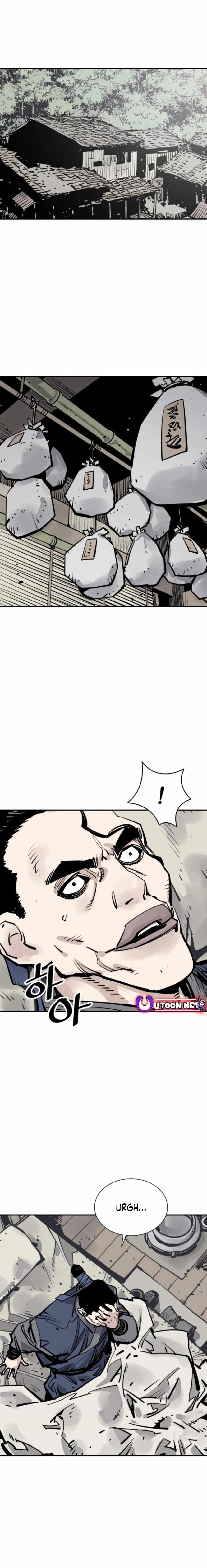 Death God Chapter 104 - Page 19 in English