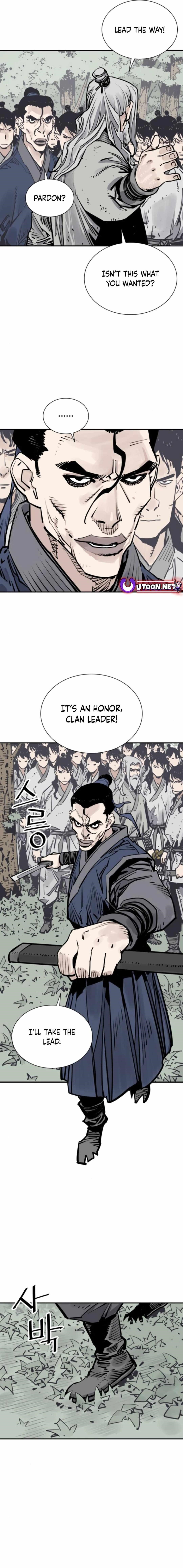 Death God Chapter 104 - Page 6 in English