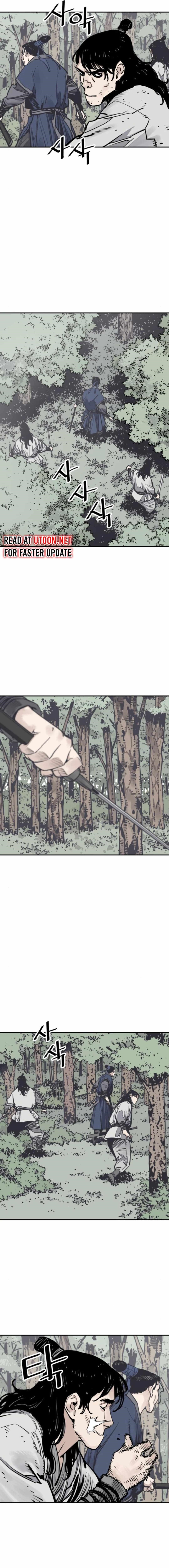 Death God Chapter 104 - Page 7 in English