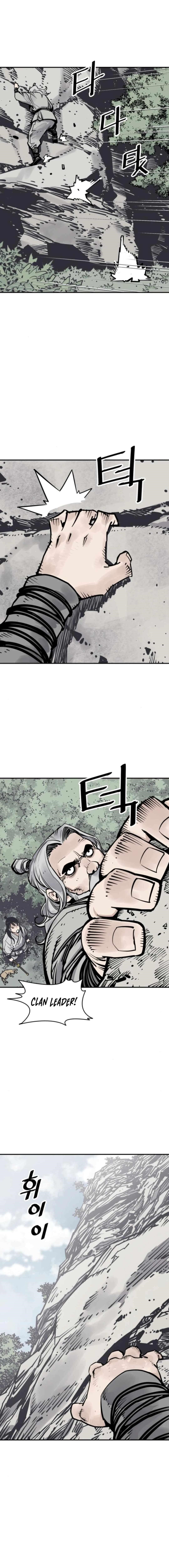 Death God Chapter 105 - Page 10 in English