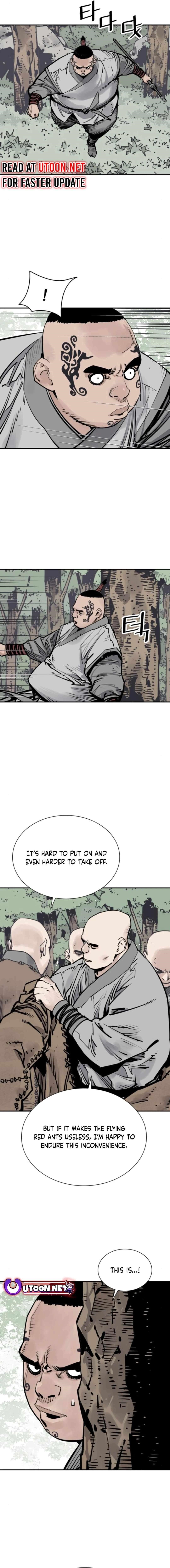 Death God Chapter 105 - Page 18 in English