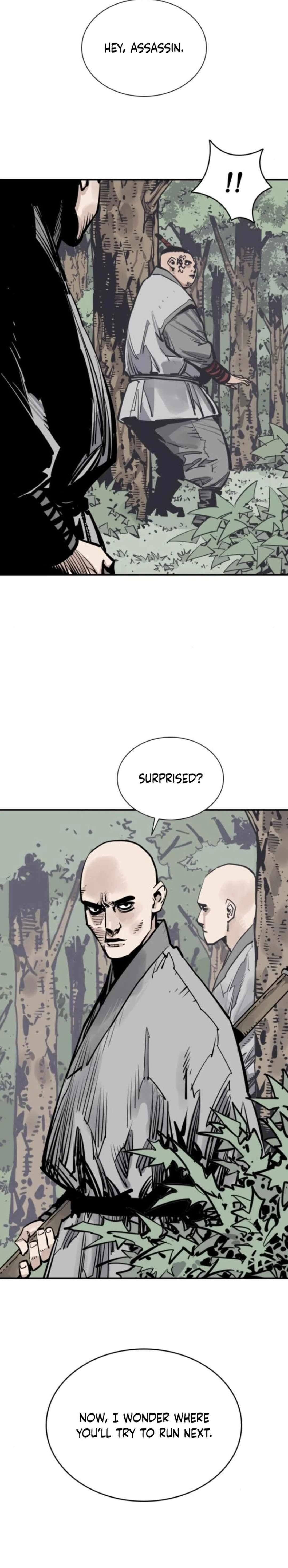 Death God Chapter 105 - Page 19 in English