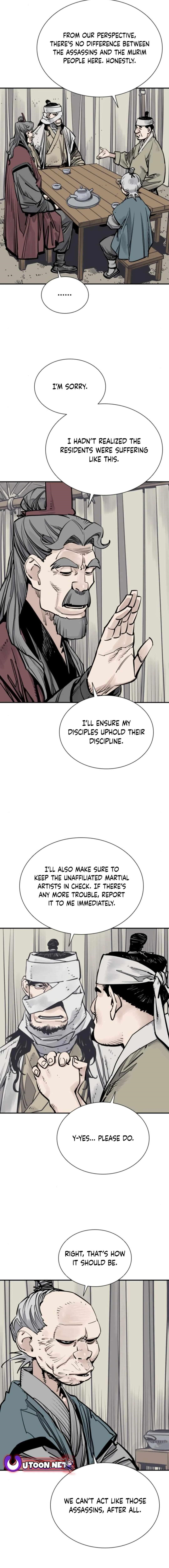 Death God Chapter 105 - Page 5 in English