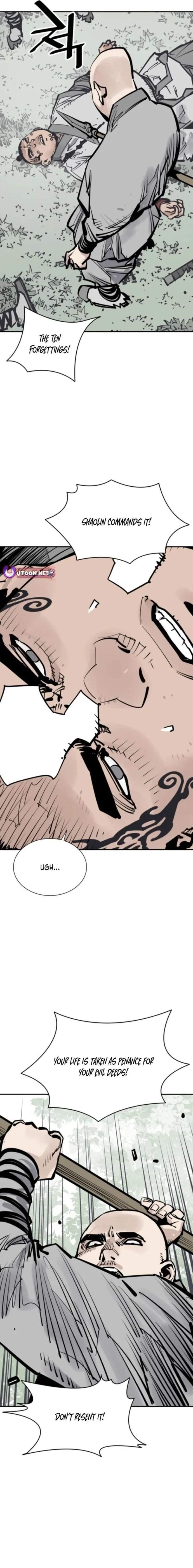 Death God Chapter 106 - Page 11 in English
