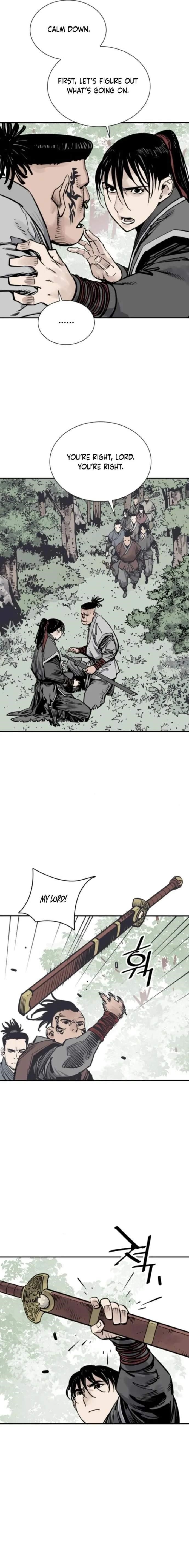 Death God Chapter 106 - Page 16 in English