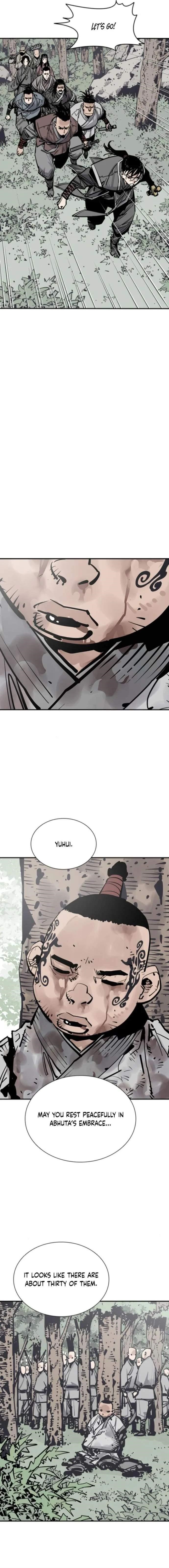 Death God Chapter 106 - Page 17 in English