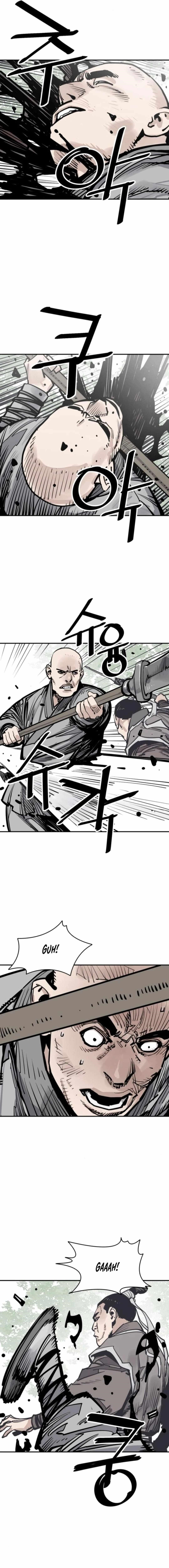 Death God Chapter 108 - Page 13 in English
