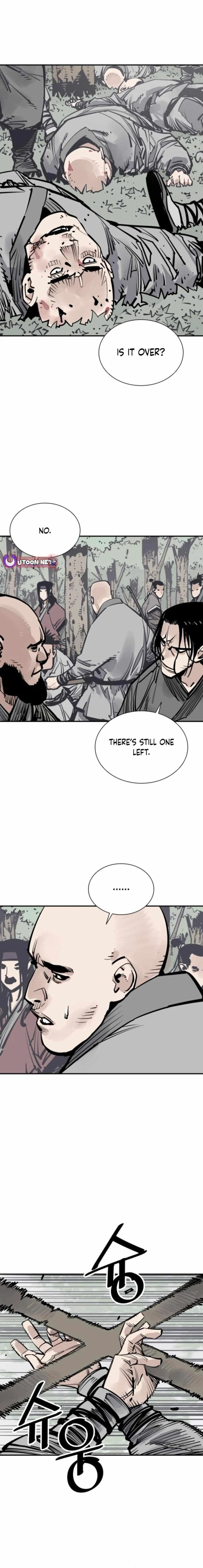 Death God Chapter 108 - Page 14 in English