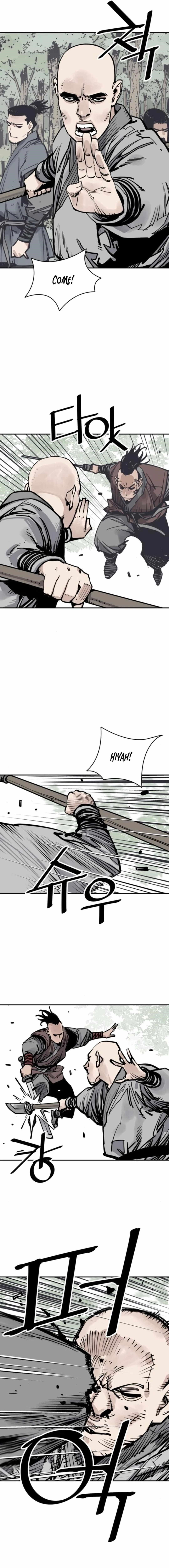 Death God Chapter 108 - Page 15 in English